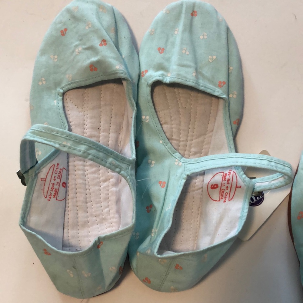 HAO YU Mary Jane shoes sz 9